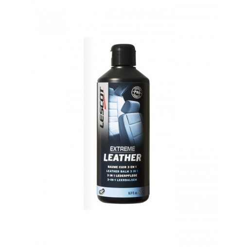 Nettoyant pour Cuir Lescot 500ml Nettoyant pour Cuir Lescot 500ml