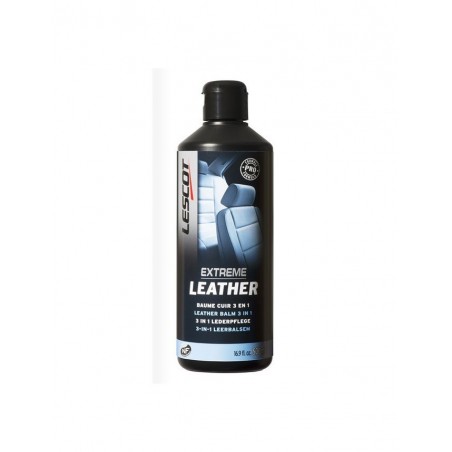 Nettoyant pour Cuir Lescot 500ml