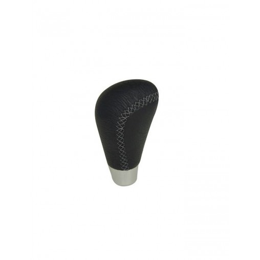Pommeau Cuir Noir