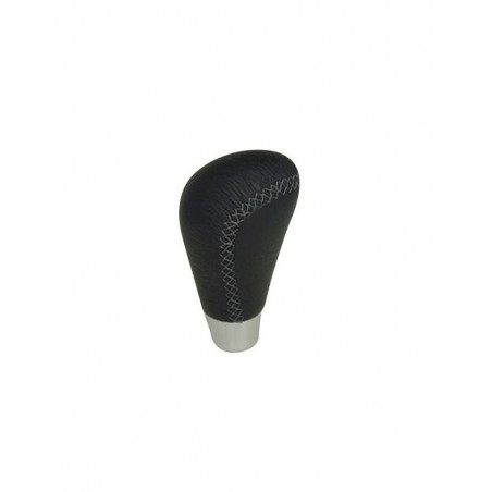 Pommeau Cuir Noir