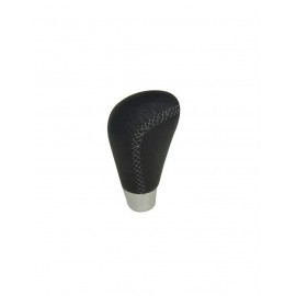 Pommeau Cuir Noir