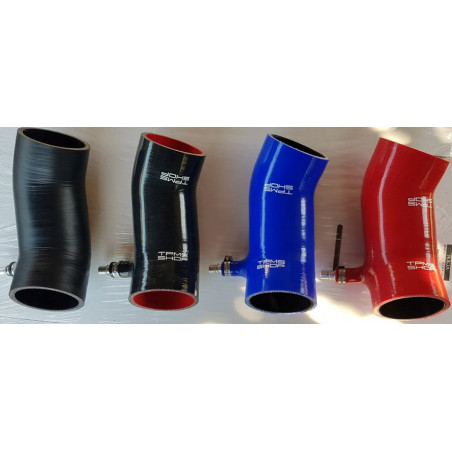 DESTOCKAGE - Manchon d'admission silicone PEUGEOT 206 RC TPMS by Flexeo