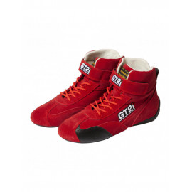 Bottines GT2i FIA Rouge