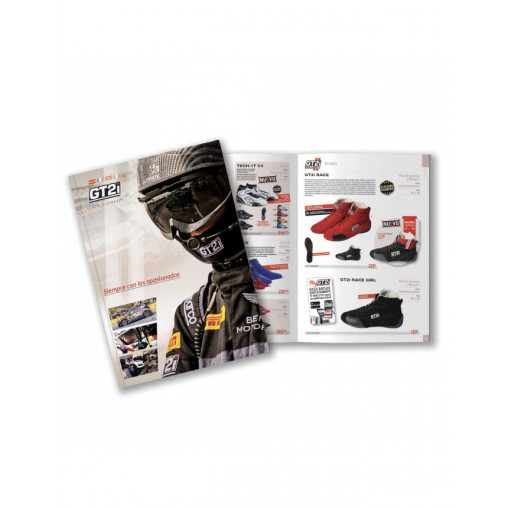 Catalogue Compétition GT2i 2022 Espagne Catalogue Compétition GT2i 2022 Espagne