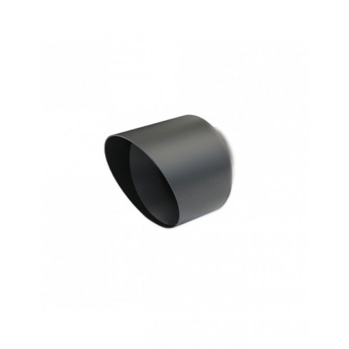 Silencieux arrière Inoxcar 100 Black Ceramic Renault Clio 5 1,3 Tce