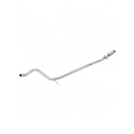 Tube central direct Inoxcar Renault Clio 5 1,3 Tce