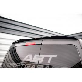 MAXTON Spoiler Cap Volkswagen Caddy Mk3 Facelift