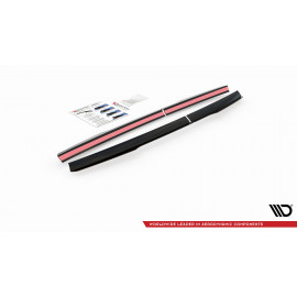 MAXTON Spoiler Cap Volkswagen Caddy Mk3 Facelift