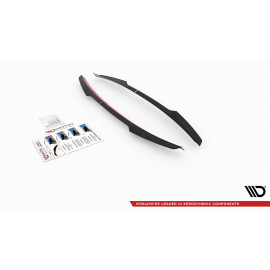 MAXTON Spoiler Cap Volkswagen Caddy Mk3 Facelift