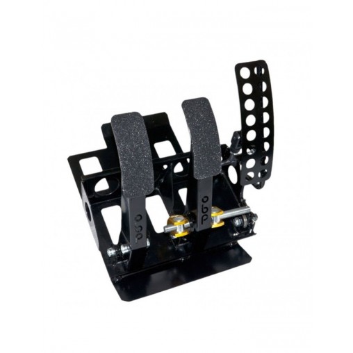 Pedalbox OBP 3 pédales Ford Puma Accélérateur hydraulique