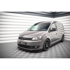 MAXTON Lame Du Pare-Chocs Avant Volkswagen Caddy Mk3 Facelift