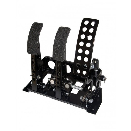 Pedalbox OBP 3 pédales Volkswagen réglable Accélérateur hydraulique