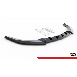 MAXTON Lame Du Pare-Chocs Avant V.2 Mercedes-Benz E AMG-Line Sedan W212 Facelift MAXTON Lame Du Pare-Chocs Avant V.2 Mercedes-Benz E AMG-Line Sedan W212 Facelift