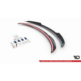 MAXTON Spoiler Cap Hyundai I40 Mk1