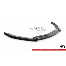 MAXTON Lame Du Pare-Chocs Avant Hyundai I40 Mk1 MAXTON Lame Du Pare-Chocs Avant Hyundai I40 Mk1