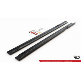 MAXTON Rajouts Des Bas De Caisse Hyundai I40 Mk1