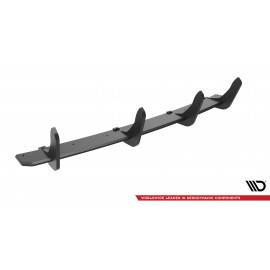 MAXTON Street Pro Central Diffuseur Arriere Hyundai I40 Mk1 MAXTON Street Pro Central Diffuseur Arriere Hyundai I40 Mk1