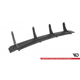MAXTON Street Pro Central Diffuseur Arriere Hyundai I40 Mk1 MAXTON Street Pro Central Diffuseur Arriere Hyundai I40 Mk1