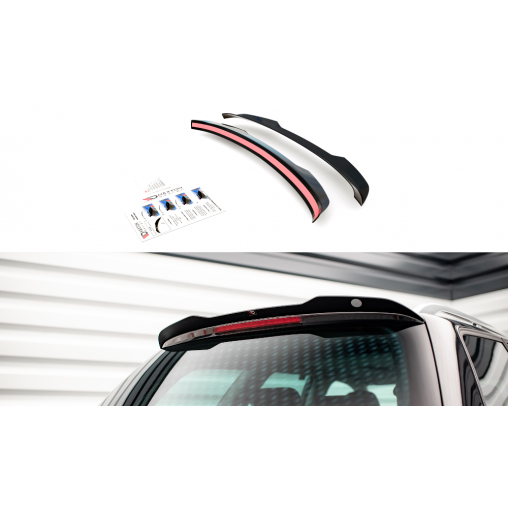 MAXTON Spoiler Cap Seat Exeo ST MAXTON Spoiler Cap Seat Exeo ST