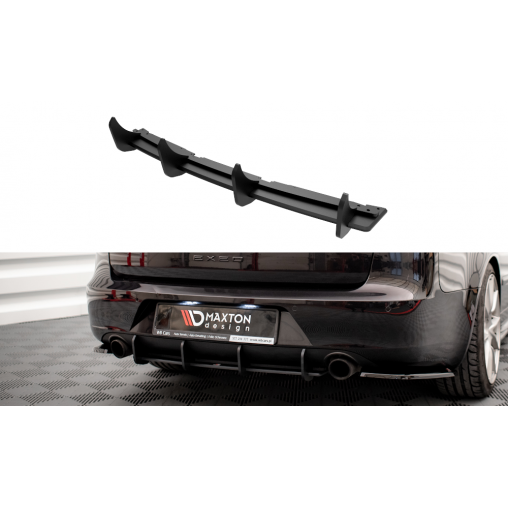 MAXTON Street Pro Central Diffuseur Arriere Seat Exeo