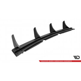 MAXTON Street Pro Central Diffuseur Arriere Seat Exeo