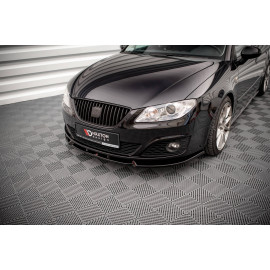 MAXTON Lame Du Pare-Chocs Avant V.1 Seat Exeo MAXTON Lame Du Pare-Chocs Avant V.1 Seat Exeo
