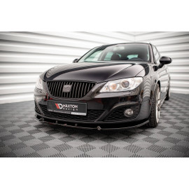 MAXTON Lame Du Pare-Chocs Avant V.1 Seat Exeo MAXTON Lame Du Pare-Chocs Avant V.1 Seat Exeo