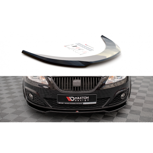 MAXTON Lame Du Pare-Chocs Avant V.2 Seat Exeo MAXTON Lame Du Pare-Chocs Avant V.2 Seat Exeo