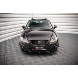 MAXTON Lame Du Pare-Chocs Avant V.2 Seat Exeo MAXTON Lame Du Pare-Chocs Avant V.2 Seat Exeo