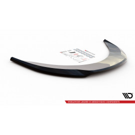 MAXTON Lame Du Pare-Chocs Avant V.2 Seat Exeo MAXTON Lame Du Pare-Chocs Avant V.2 Seat Exeo
