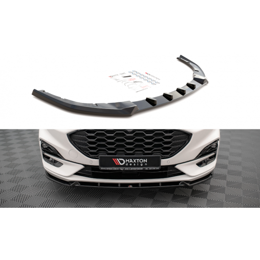 MAXTON Lame Du Pare-Chocs Avant Ford Kuga ST-Line Mk3 MAXTON Lame Du Pare-Chocs Avant Ford Kuga ST-Line Mk3