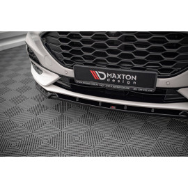 MAXTON Lame Du Pare-Chocs Avant Ford Kuga ST-Line Mk3 MAXTON Lame Du Pare-Chocs Avant Ford Kuga ST-Line Mk3