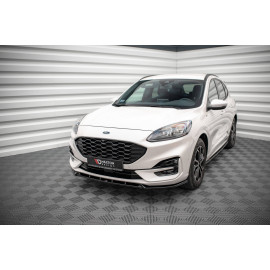 MAXTON Lame Du Pare-Chocs Avant Ford Kuga ST-Line Mk3 MAXTON Lame Du Pare-Chocs Avant Ford Kuga ST-Line Mk3