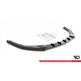 MAXTON Lame Du Pare-Chocs Avant Ford Kuga ST-Line Mk3 MAXTON Lame Du Pare-Chocs Avant Ford Kuga ST-Line Mk3