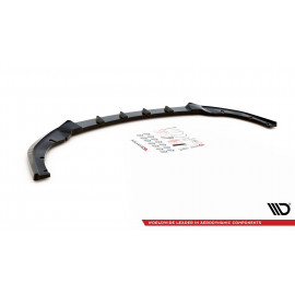 MAXTON Lame Du Pare-Chocs Avant Ford Kuga ST-Line Mk3 MAXTON Lame Du Pare-Chocs Avant Ford Kuga ST-Line Mk3