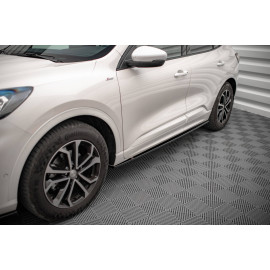 MAXTON Rajouts Des Bas De Caisse Ford Kuga ST-Line Mk3