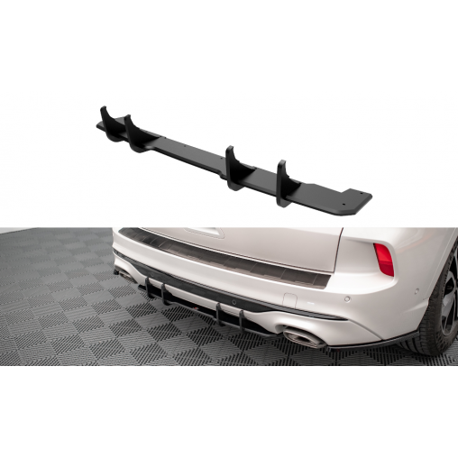 MAXTON Street Pro Central Diffuseur Arriere Ford Kuga ST-Line Mk3 MAXTON Street Pro Central Diffuseur Arriere Ford Kuga ST-Line Mk3