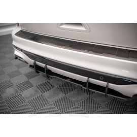 MAXTON Street Pro Central Diffuseur Arriere Ford Kuga ST-Line Mk3 MAXTON Street Pro Central Diffuseur Arriere Ford Kuga ST-Line Mk3