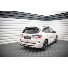 MAXTON Street Pro Central Diffuseur Arriere Ford Kuga ST-Line Mk3 MAXTON Street Pro Central Diffuseur Arriere Ford Kuga ST-Line Mk3