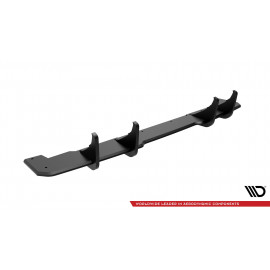 MAXTON Street Pro Central Diffuseur Arriere Ford Kuga ST-Line Mk3 MAXTON Street Pro Central Diffuseur Arriere Ford Kuga ST-Line Mk3