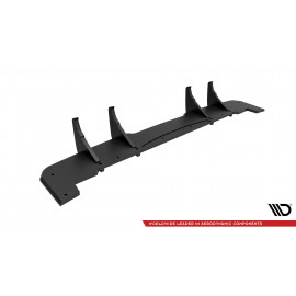 MAXTON Street Pro Central Diffuseur Arriere Ford Kuga ST-Line Mk3 MAXTON Street Pro Central Diffuseur Arriere Ford Kuga ST-Line Mk3