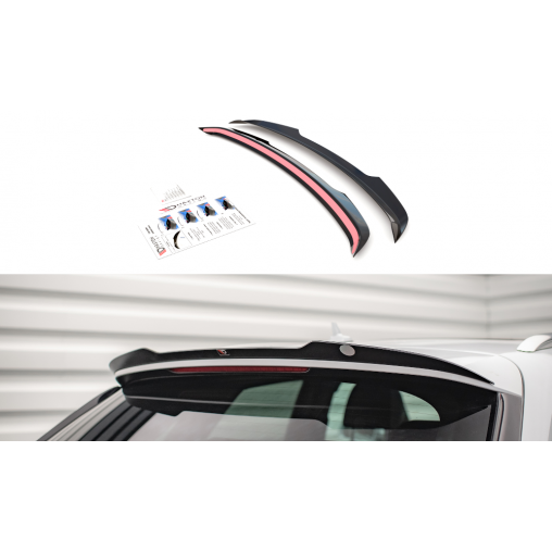 MAXTON Spoiler Cap Audi Q3 S-Line 8U Facelift