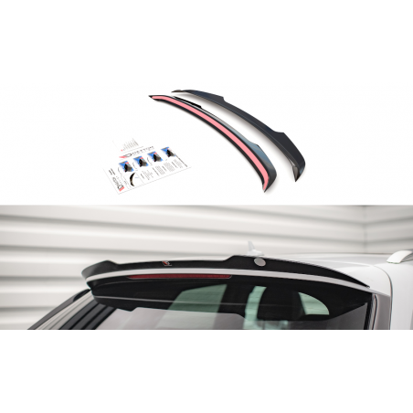 MAXTON Spoiler Cap Audi Q3 S-Line 8U Facelift