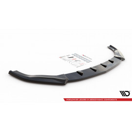 MAXTON Lame Du Pare-Chocs Avant V.1 Mercedes-Benz GLE Coupe 63AMG C292 MAXTON Lame Du Pare-Chocs Avant V.1 Mercedes-Benz GLE Coupe 63AMG C292