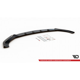 MAXTON Lame Du Pare-Chocs Avant V.1 Mercedes-Benz GLE Coupe 63AMG C292 MAXTON Lame Du Pare-Chocs Avant V.1 Mercedes-Benz GLE Coupe 63AMG C292