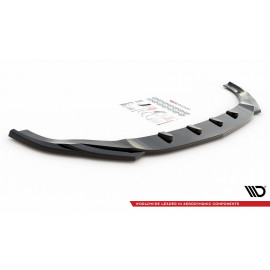 MAXTON Lame Du Pare-Chocs Avant V.2 Mercedes-Benz GLE Coupe 63AMG C292 MAXTON Lame Du Pare-Chocs Avant V.2 Mercedes-Benz GLE Coupe 63AMG C292