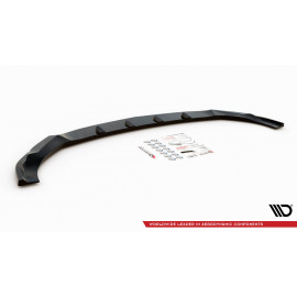 MAXTON Lame Du Pare-Chocs Avant V.2 Mercedes-Benz GLE Coupe 63AMG C292 MAXTON Lame Du Pare-Chocs Avant V.2 Mercedes-Benz GLE Coupe 63AMG C292