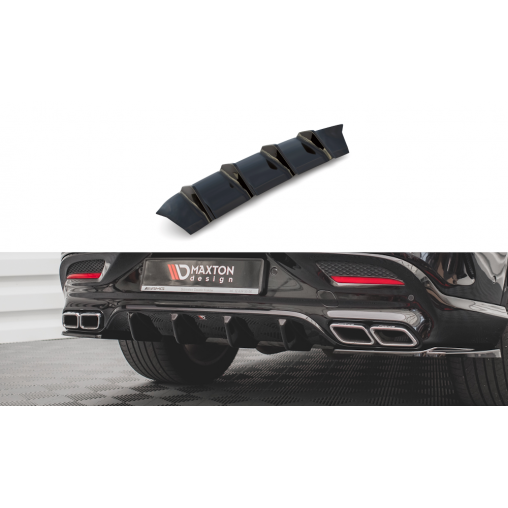 MAXTON Diffuseur Arrière Complet Mercedes-Benz GLE Coupe 63AMG C292 MAXTON Diffuseur Arrière Complet Mercedes-Benz GLE Coupe 63AMG C292