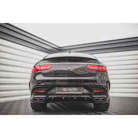 MAXTON Diffuseur Arrière Complet Mercedes-Benz GLE Coupe 63AMG C292 MAXTON Diffuseur Arrière Complet Mercedes-Benz GLE Coupe 63AMG C292