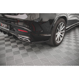 MAXTON Lames De Pare-Chocs Arrière Latérales V.1 Mercedes-Benz GLE Coupe 63AMG C292 MAXTON Lames De Pare-Chocs Arrière Latérales V.1 Mercedes-Benz GLE Coupe 63AMG C292